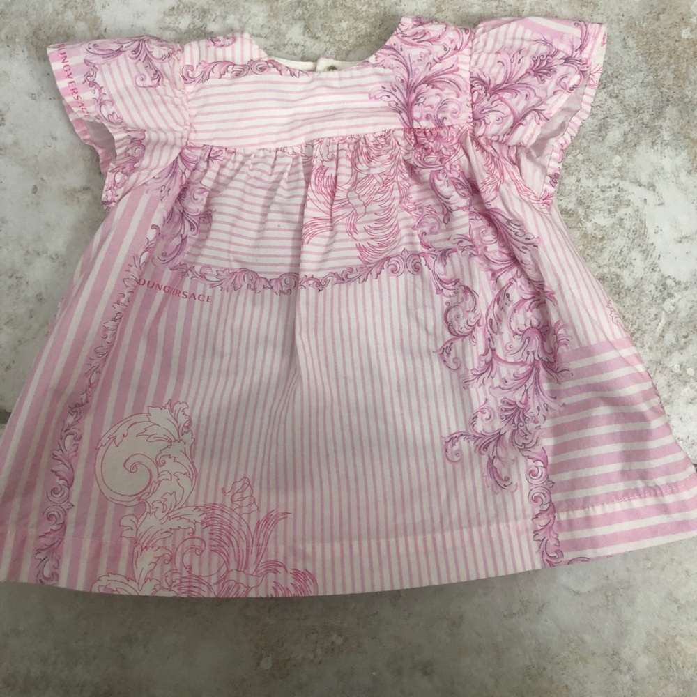 Young Versace dress 0-3